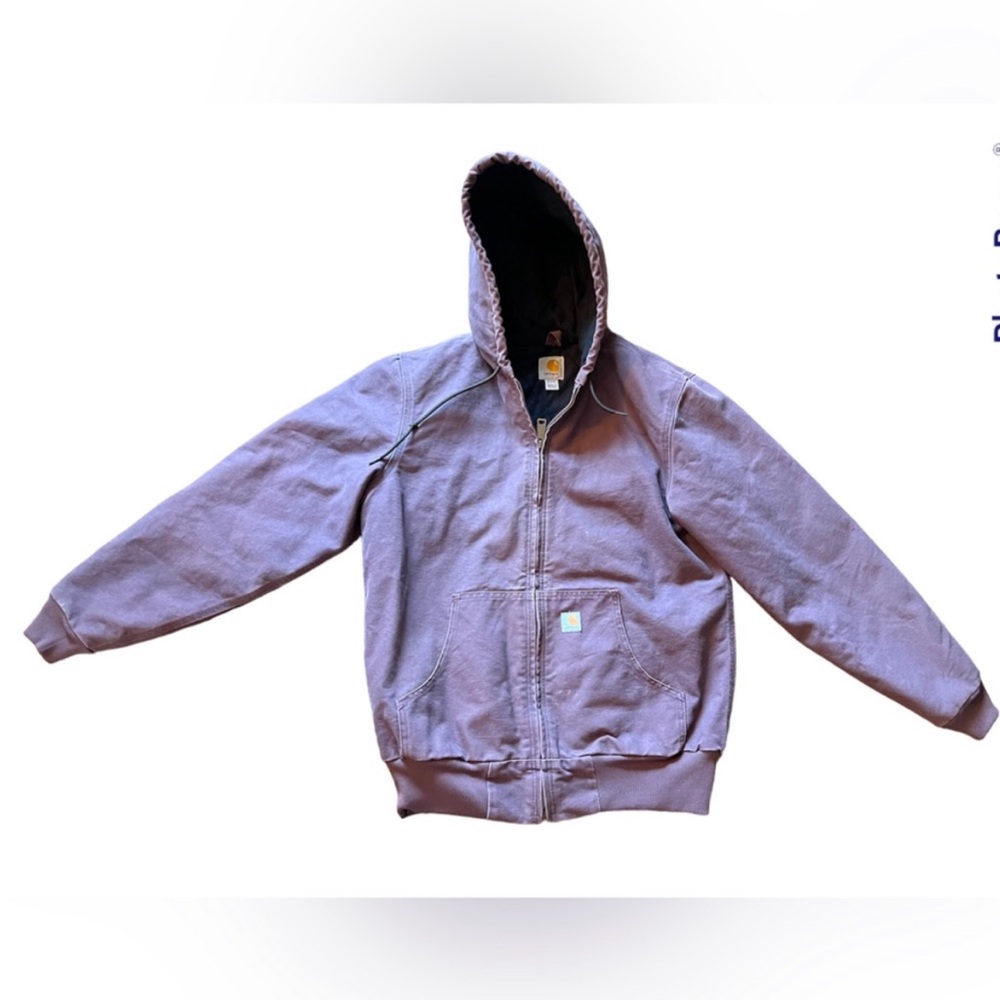 Carhartt utility cost maroon